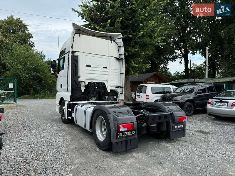 Тягач MAN TGX 2016 в Виннице