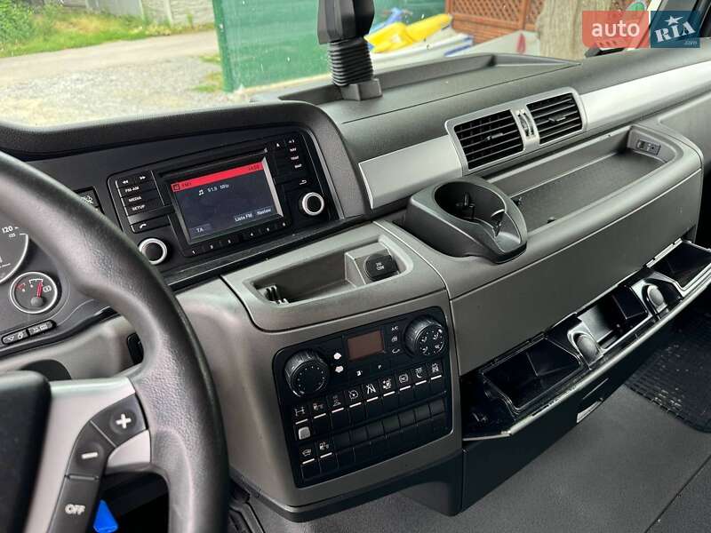 Тягач MAN TGX 2016 в Виннице