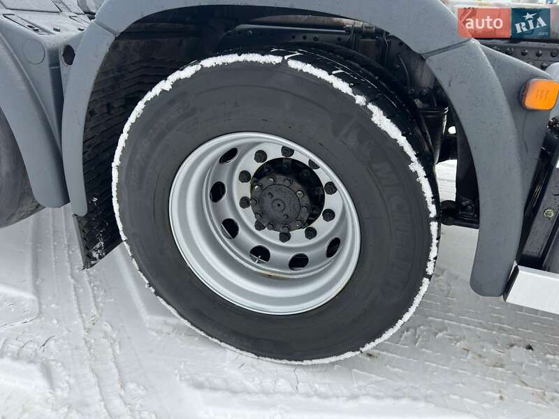 Контейнеровоз MAN TGX 2021 в Луцке