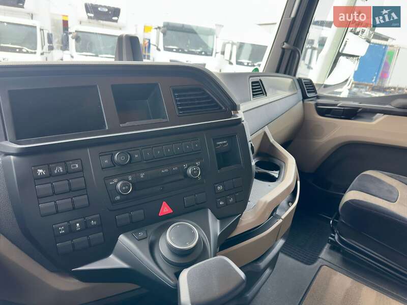 Контейнеровоз MAN TGX 2021 в Луцке
