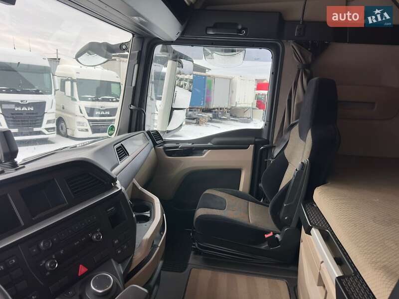 Контейнеровоз MAN TGX 2021 в Луцке