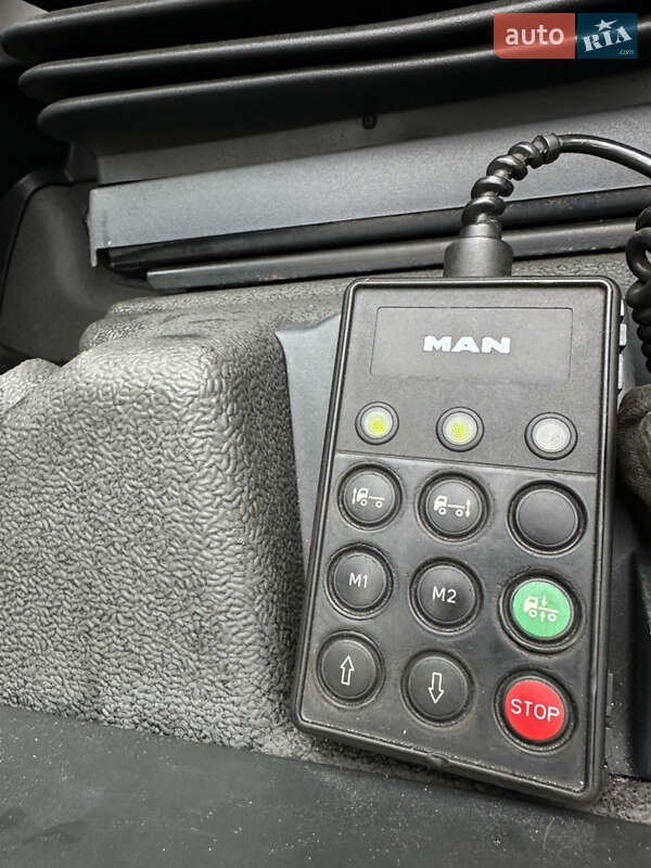 Эвакуатор MAN TGX 2010 в Теребовле