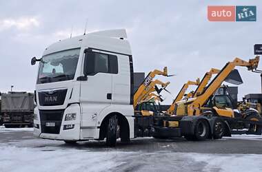Контейнеровоз MAN TGX 2016 в Ровно