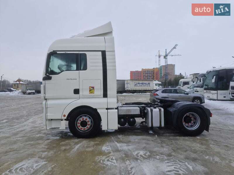 Тягач MAN TGX 2012 в Тернополе