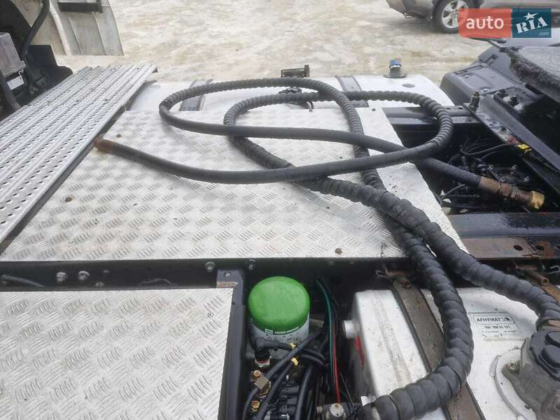 Тягач MAN TGX 2012 в Тернополе