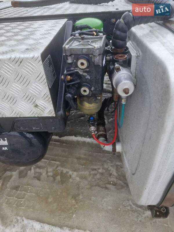 Тягач MAN TGX 2012 в Тернополе