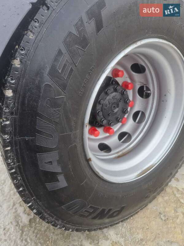 Тягач MAN TGX 2012 в Тернополе