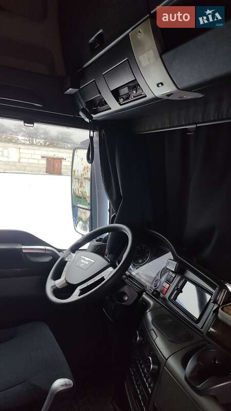 Тягач MAN TGX 2009 в Одессе