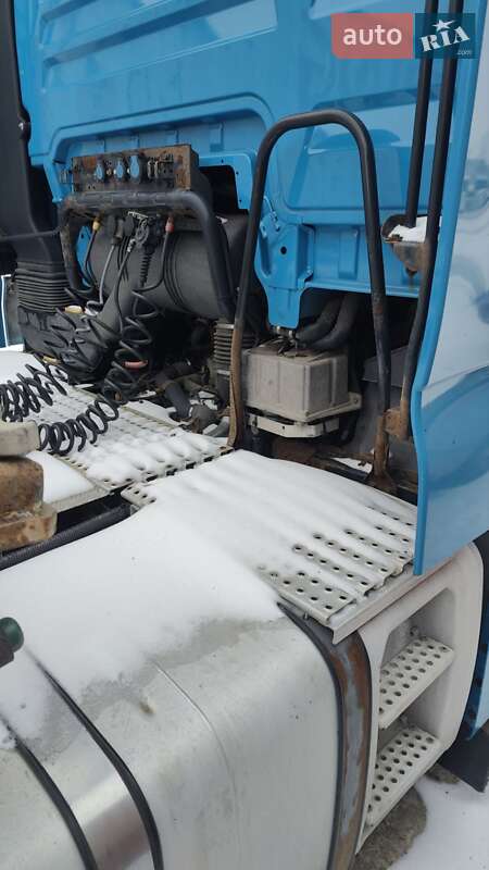 Тягач MAN TGX 2009 в Одессе