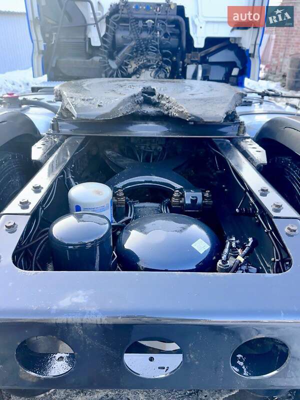 Тягач MAN TGX 2014 в Виннице фото 9 Тягач MAN TGX 2014 в Виннице