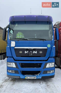 Тягач MAN TGX 2008 в Ковеле