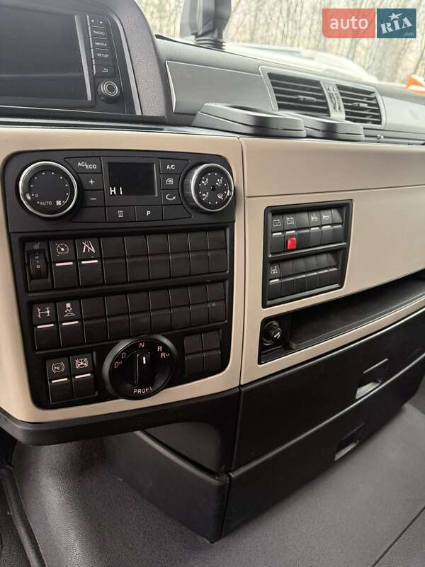 Тягач MAN TGX 2018 в Буче