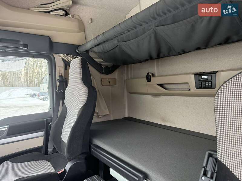 Тягач MAN TGX 2018 в Буче