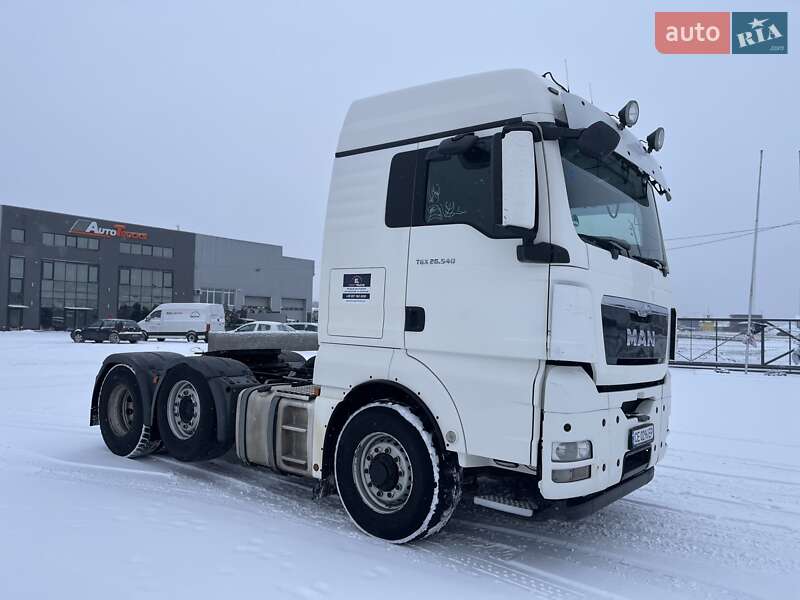 Тягач MAN TGX 2013 в Черновцах фото 13 Тягач MAN TGX 2013 в Черновцах