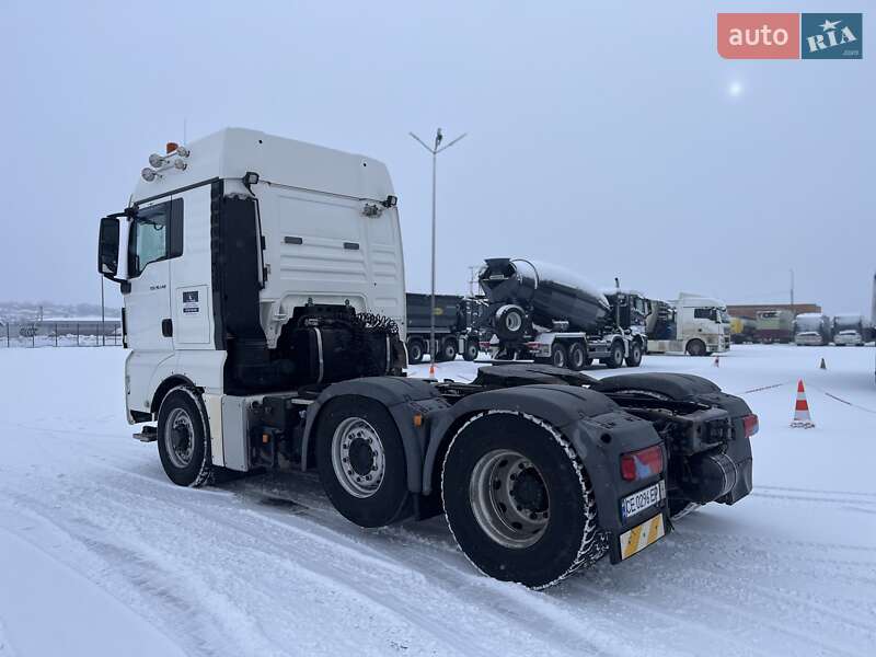 Тягач MAN TGX 2013 в Черновцах фото 7 Тягач MAN TGX 2013 в Черновцах