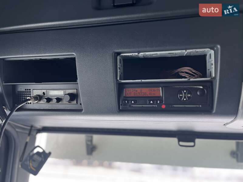 Тягач MAN TGX 2013 в Черновцах фото 33 Тягач MAN TGX 2013 в Черновцах