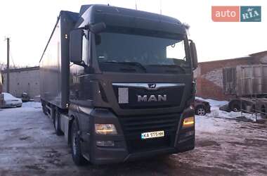 Тягач MAN TGX 2017 в Луцке
