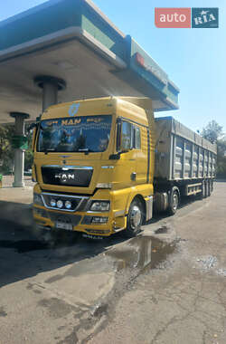 Тягач MAN TGX 2012 в Днепре