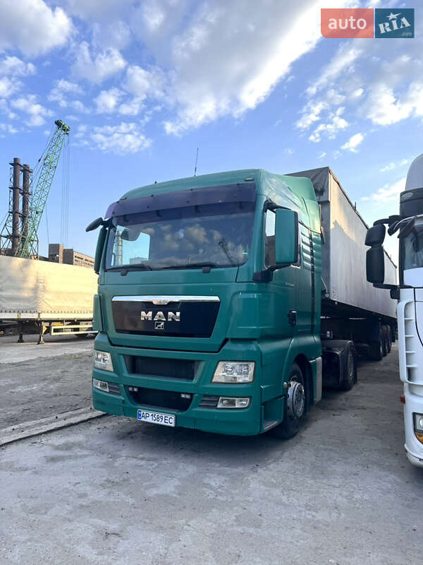 MAN TGX 2008