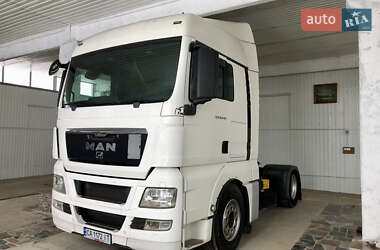 Тягач MAN TGX 2011 в Белой Церкви