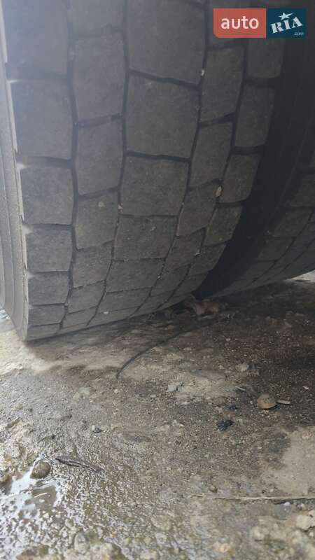 Тягач MAN TGX 2009 в Одессе