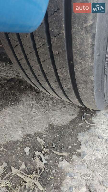 Тягач MAN TGX 2009 в Одессе