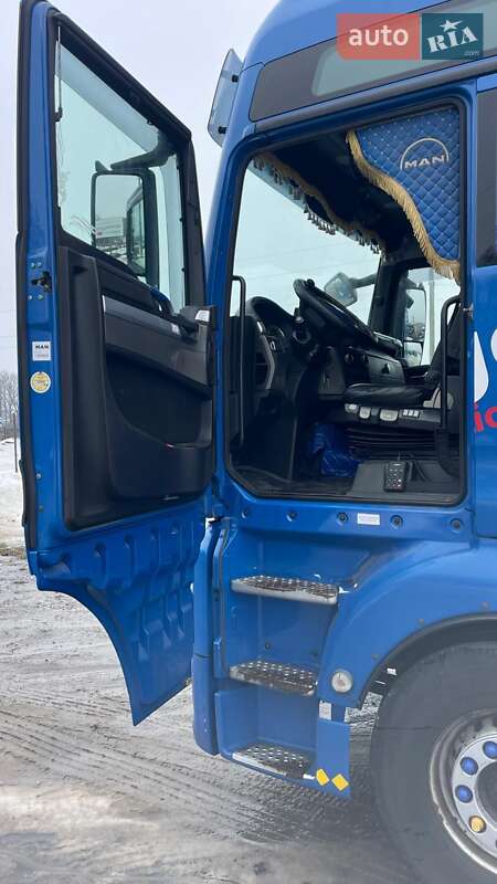 Тягач MAN TGX 2017 в Житомирі