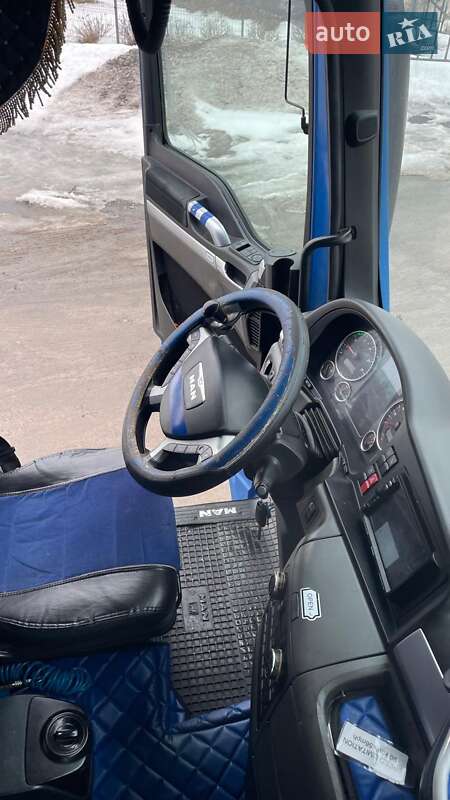 Тягач MAN TGX 2017 в Житомирі