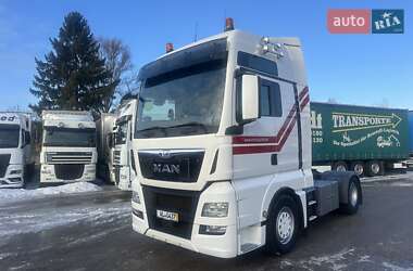 Тягач MAN TGX 2015 в Калуше