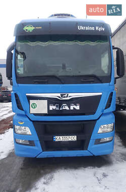 Тягач MAN TGX 2016 в Киеве