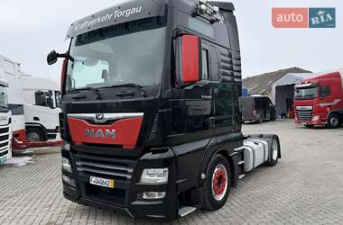 Тягач MAN TGX 2017 в Заліщиках