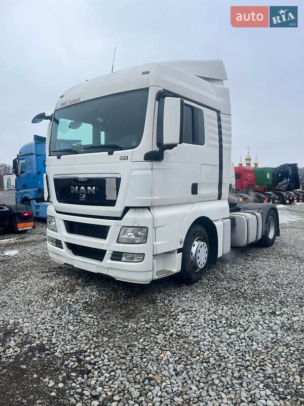 MAN TGX 2013 MAN TGX 2013