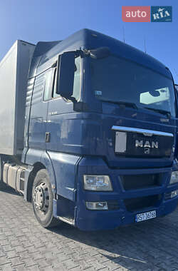 Тягач MAN TGX 2012 в Львові