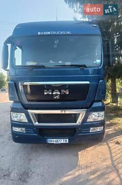 Тягач MAN TGX 2011 в Тарутиному