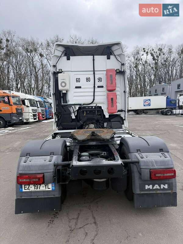 Тягач MAN TGX 2018 в Буче