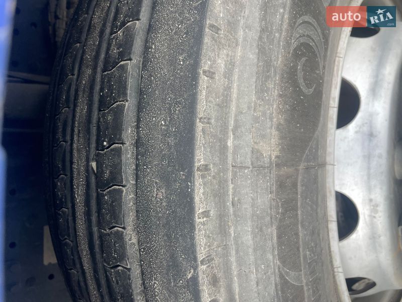 Тягач MAN TGX 2014 в Львові