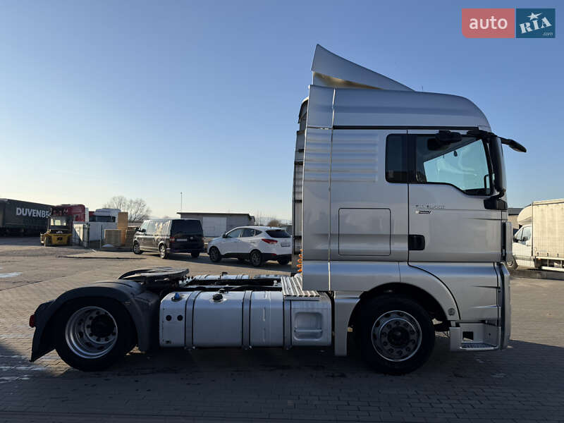 Тягач MAN TGX 2013 в Тячеве