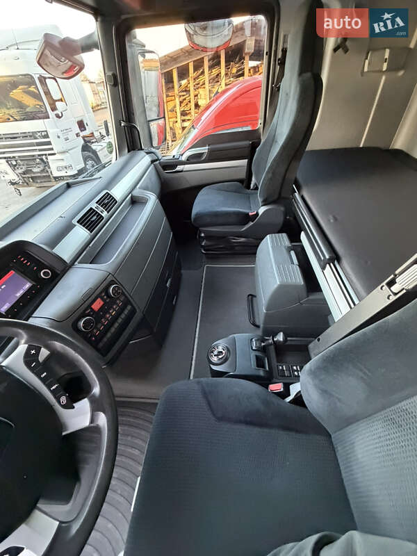 Тягач MAN TGX 2013 в Тячеве