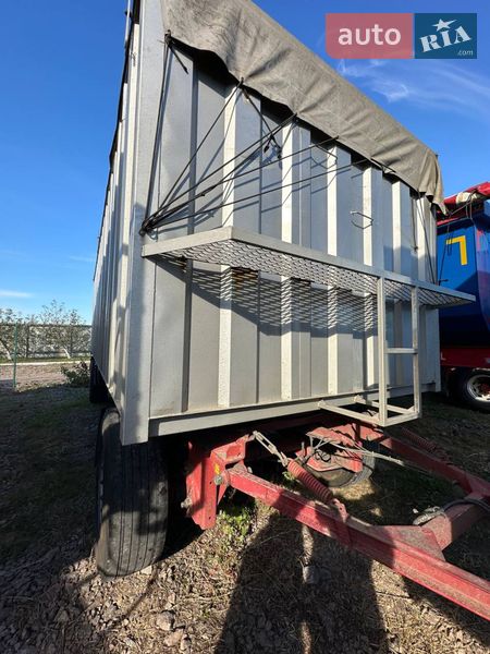 Контейнеровоз MAN TGX 2009 в Киеве