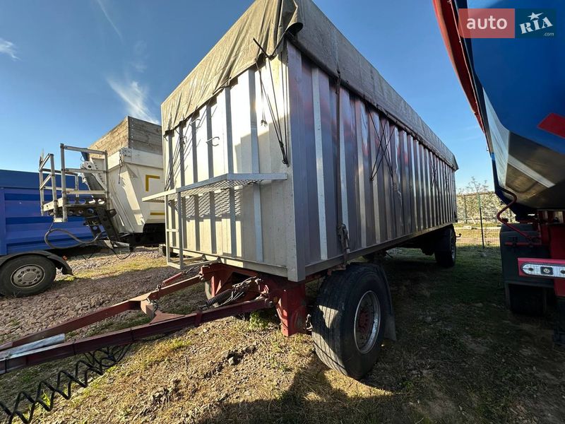 Контейнеровоз MAN TGX 2009 в Киеве