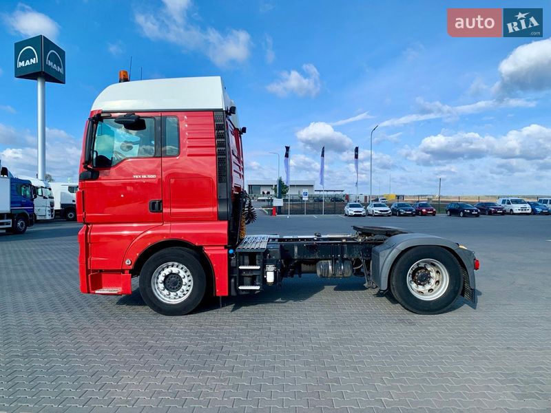 Тягач MAN TGX 2017 в Житомирі