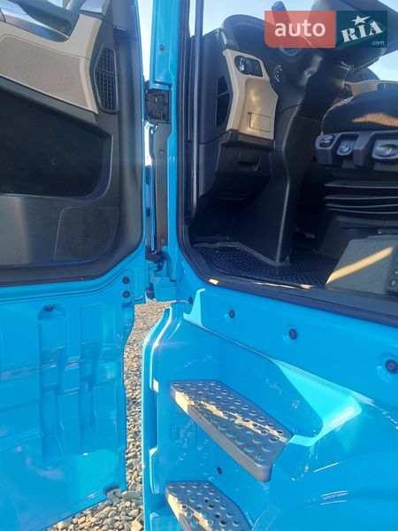 Тягач MAN TGX 2018 в Луцке