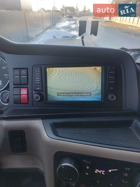 Тягач MAN TGX 2018 в Луцке