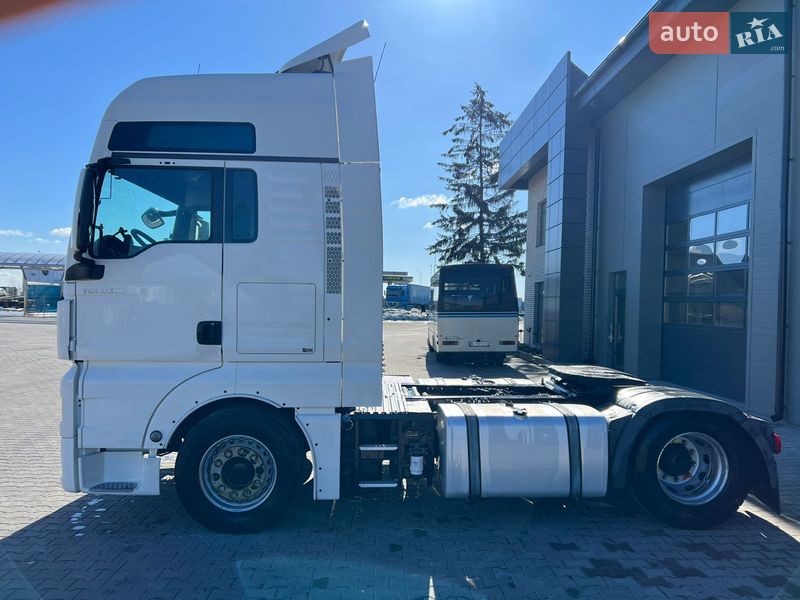 Тягач MAN TGX 2017 в Сарнах