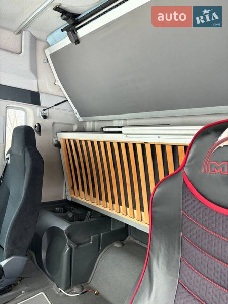 Контейнеровоз MAN TGX 2013 в Виннице