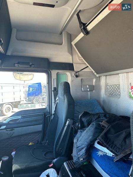 Зерновоз MAN TGX 2012 в Кропивницком