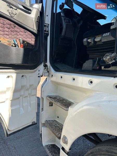 Зерновоз MAN TGX 2012 в Кропивницком