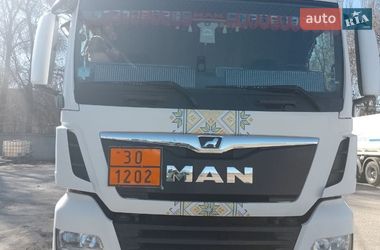 Тягач MAN TGX 2017 в Дніпрі