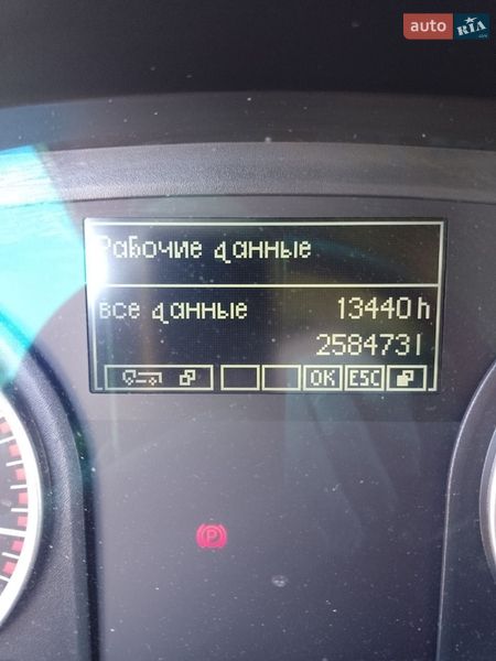 Тягач MAN TGX 2017 в Дніпрі