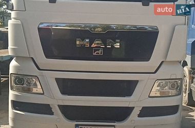 Тягач MAN TGX 2012 в Одесі
